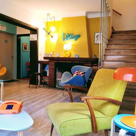 Vintage Bariloche Hostel Boutique Экстерьер фото