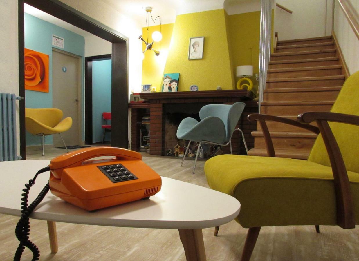 Vintage Bariloche Hostel Boutique Экстерьер фото