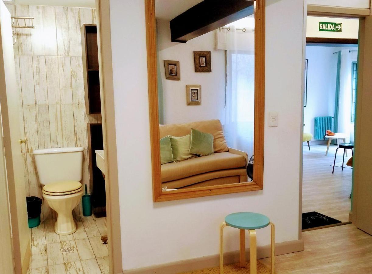 Vintage Bariloche Hostel Boutique Экстерьер фото
